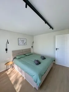 Beržų apartamentai - Storiai