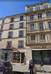 Appartements Un nido a Versailles : photos des chambres