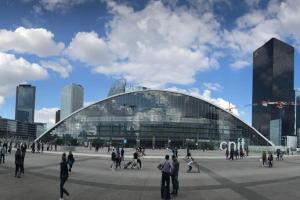 PARIS - La Défense Magnifique Appartement