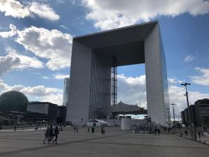 PARIS - La Défense Magnifique Appartement