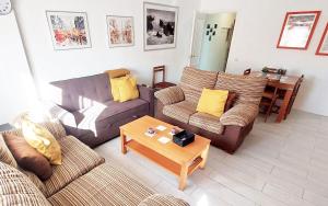 Hervas Centro Apartamento IDEAL FAMILIAS 6 adultos y 2 niños-