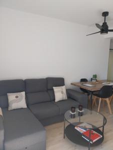 Apartamento grande en Huesca