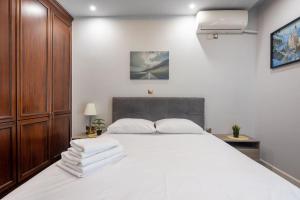 Majestic and spacious apartment near Acropolis