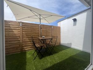 LE RIO - LOGEMENT ENTIER AU CENTRE DU NEUDORF f1