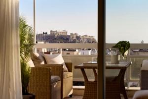 Acropolis Penthouse Suite
