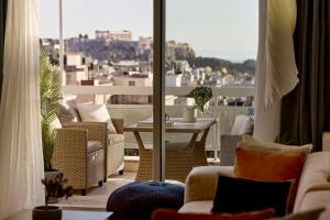 Acropolis Penthouse Suite