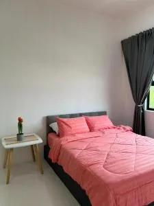 Nixy Studio Seri Iskandar - Teronoh