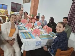 STC.SAFARI LODGE - Sinoni