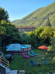 Appartements Gite de la tourterelle : photos des chambres