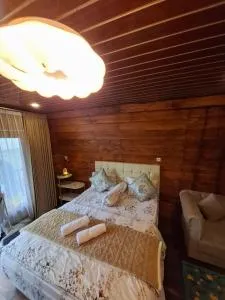 Langit dieng cabin - 班查內加拉