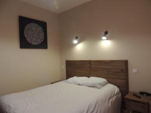 Hotels Hotel Des Alpes : photos des chambres