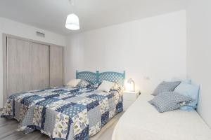 Apartamento Playamar Loft, with pool and terrace