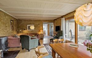 Pet Friendly Home In Bandholm With Wifi