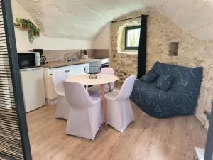 la tour du forgeron - La Bâtie-Rolland