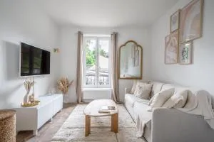 La Versaillaise Bucolique - Stationnement privatif - Proche Gare Chantiers - 莱洛吉斯朱奥萨斯