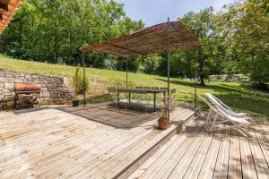 Maisons de vacances Gite de Fompesquiere : photos des chambres