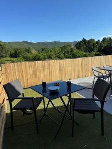 Appartements Lou Maluma : photos des chambres