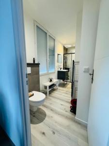 Appartements Lou Maluma : photos des chambres