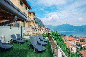 Terrazza sulle mura