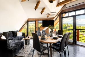 MOUNTAIN BASE - Apartament Milton Bachledzki Wierch 4 - 3-star hotels in Zakopane