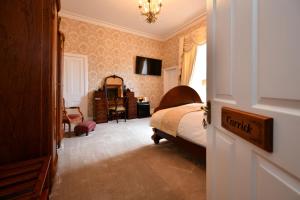 The Townhouse Ayr - Luxury B&B - adults only