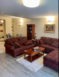 Silver Mountain, Duplex 3 camere - 250 mp luxury garden - Poiana Brasov