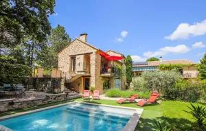 Beautiful Home In Colonzelle - 格里尼昂