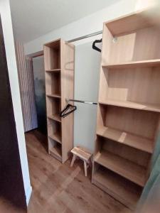 Appartement Portes du Soleil à Le Biot avec ménage et WIFI inclus