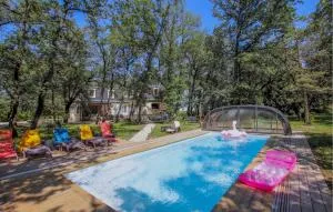 Nice Home In Cléon D Andran - 马尔萨讷