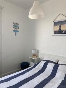 Appartements Appartement cosy vue mer : photos des chambres