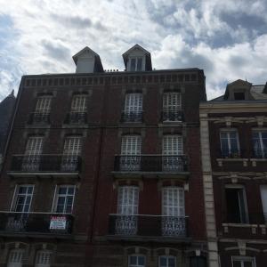 Appartement cosy vue mer