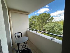 Appartements Duplex Neuf et Cosy avec Place Parking : photos des chambres