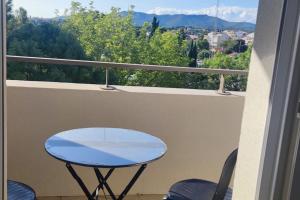 Appartements Duplex Neuf et Cosy avec Place Parking : photos des chambres