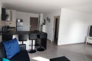 Appartements Duplex Neuf et Cosy avec Place Parking : photos des chambres