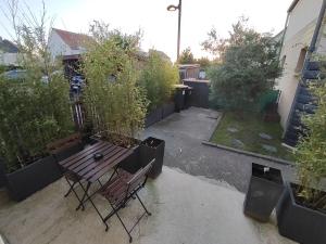 Appartements La Maisonnette - Disneyland Paris : photos des chambres