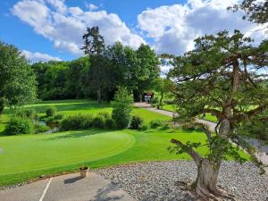 Appartements Le Relais du Golf- Chateau de la Touche : photos des chambres