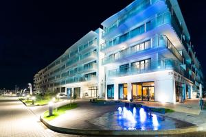 Dune, Polanki Aqua w Kołobrzegu,