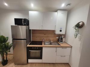 Appartements La Lavande : photos des chambres