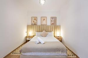 Jolie & Luxueux Appart a Gueliz - 100% Équipé