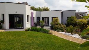 Villas Tres belle maison avec SPA exterieur : photos des chambres