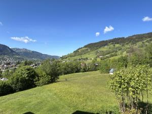 Appartements Appartement cosy 2 pieces, 6 couchages, balcon, garage et casier a skis, Demi-Quartier - FR-1-597-9 : photos des chambres