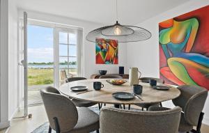 Beach Front Apartment In Nykøbing Sj