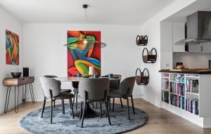 Beach Front Apartment In Nykøbing Sj