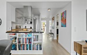 Beach Front Apartment In Nykøbing Sj