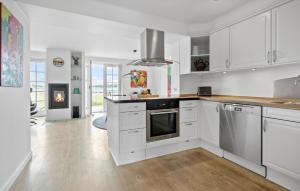 Beach Front Apartment In Nykøbing Sj