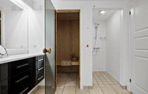 Beach Front Apartment In Nykøbing Sj