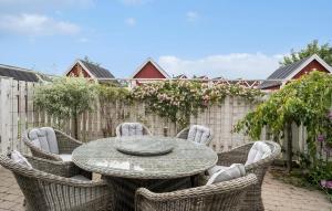 Beach Front Apartment In Nykøbing Sj