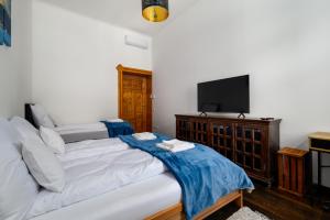 Rustic Downtown Apartment 106 m2