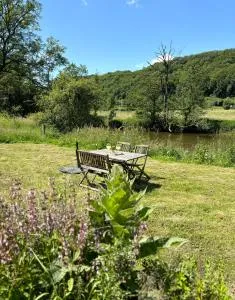 Penthouse : immersion dans la nature - Bomal