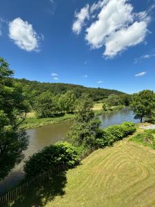 Penthouse : immersion dans la nature